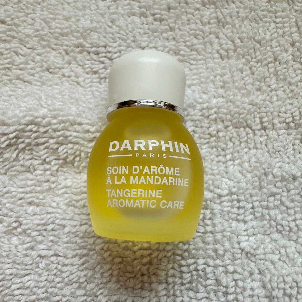 Darphin Tangerine Aromatic Essential Oil Elixir 4 ml/ 0.14 fl oz New No Box